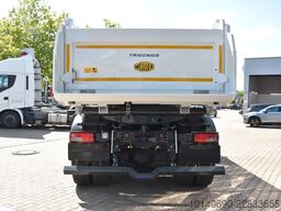 IVECO X-WAY AD360X50Z HR OFF 3S-Kipper MEILLER Bordmat