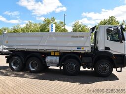 IVECO X-WAY AD360X50Z HR OFF 3S-Kipper MEILLER Bordmat