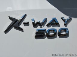 IVECO X-WAY AD360X50Z HR OFF 3S-Kipper MEILLER Bordmat
