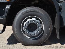 IVECO X-WAY AD360X50Z HR OFF 3S-Kipper MEILLER Bordmat