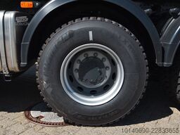 IVECO X-WAY AD360X50Z HR OFF 3S-Kipper MEILLER Bordmat
