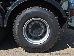 IVECO X-WAY AD360X50Z HR OFF 3S-Kipper MEILLER Bordmat