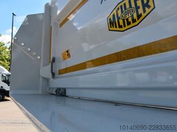 IVECO X-WAY AD360X50Z HR OFF 3S-Kipper MEILLER Bordmat