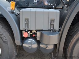IVECO X-WAY AD360X50Z HR OFF 3S-Kipper MEILLER Bordmat