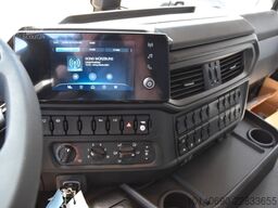IVECO X-WAY AD360X50Z HR OFF 3S-Kipper MEILLER Bordmat