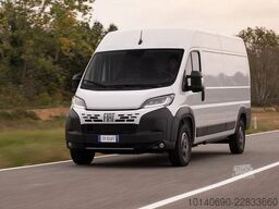 FIAT Ducato Multicab 35 L4H2 180 AT AHK Tachograph