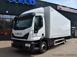 IVECO Eurocargo 120E28-P Koffer SPIER LBW 1500 8AP Kli