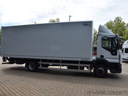IVECO Eurocargo 120E28-P Koffer SPIER LBW 1500 8AP Kli