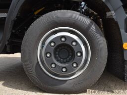 IVECO Eurocargo 120E28-P Koffer SPIER LBW 1500 8AP Kli