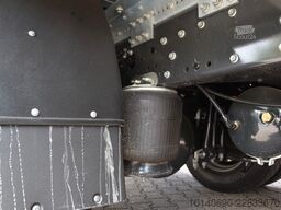IVECO Eurocargo 120E28-P Koffer SPIER LBW 1500 8AP Kli
