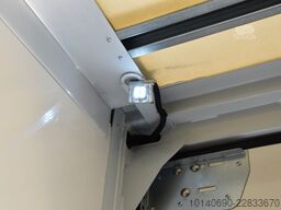 IVECO Eurocargo 120E28-P Koffer SPIER LBW 1500 8AP Kli