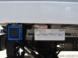 IVECO Eurocargo 120E28-P Koffer SPIER LBW 1500 8AP Kli
