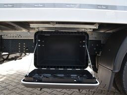 IVECO Eurocargo 120E28-P Koffer SPIER LBW 1500 8AP Kli