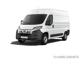 FIAT Ducato Kastenwagen L2H2 3,5T Diesel 140 AT