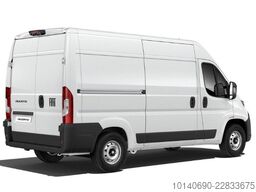 FIAT Ducato Kastenwagen L2H2 3,5T Diesel 140 AT