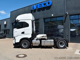 IVECO S-WAY AS440S50T-P SZM Mirror Standklima High-Per