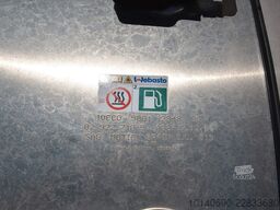 IVECO S-WAY AS440S50T-P SZM Mirror Standklima High-Per