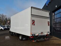 IVECO Eurocargo 75E21-P Koffer SAXAS LBW Klima Kamera