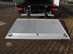 IVECO Eurocargo 75E21-P Koffer SAXAS LBW Klima Kamera