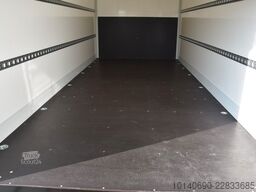 IVECO Eurocargo 75E21-P Koffer SAXAS LBW Klima Kamera