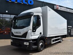 IVECO Eurocargo 120E28-P Koffer SPIER LBW 1500 8AP Kli