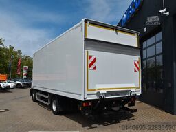 IVECO Eurocargo 120E28-P Koffer SPIER LBW 1500 8AP Kli