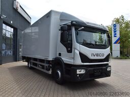 IVECO Eurocargo 120E28-P Koffer SPIER LBW 1500 8AP Kli
