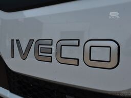 IVECO Eurocargo 120E28-P Koffer SPIER LBW 1500 8AP Kli