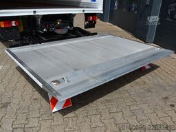 IVECO Eurocargo 120E28-P Koffer SPIER LBW 1500 8AP Kli