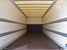 IVECO Eurocargo 120E28-P Koffer SPIER LBW 1500 8AP Kli