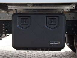 IVECO Eurocargo 120E28-P Koffer SPIER LBW 1500 8AP Kli