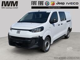 FIAT SCUDO Flexcab 6Sit L3 2.0 145 MT 5SP  LP:40.640¤