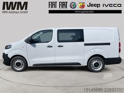FIAT SCUDO Flexcab 6Sit L3 2.0 145 MT 5SP  LP:40.640¤