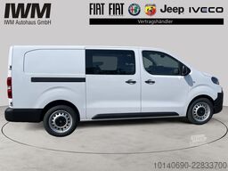 FIAT SCUDO Flexcab 6Sit L3 2.0 145 MT 5SP  LP:40.640¤