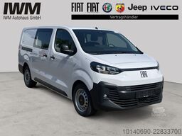 FIAT SCUDO Flexcab 6Sit L3 2.0 145 MT 5SP  LP:40.640¤