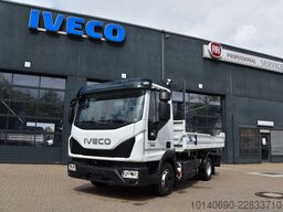 IVECO Eurocargo 80E21K Kipper MEILLER 2xAHK 8Automatik