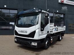 IVECO Eurocargo 80E21K Kipper MEILLER 2xAHK 8Automatik
