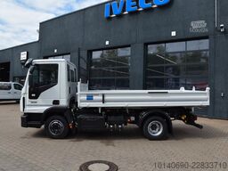 IVECO Eurocargo 80E21K Kipper MEILLER 2xAHK 8Automatik
