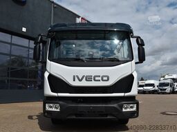 IVECO Eurocargo 80E21K Kipper MEILLER 2xAHK 8Automatik