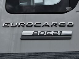IVECO Eurocargo 80E21K Kipper MEILLER 2xAHK 8Automatik