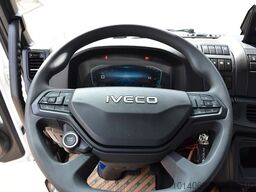 IVECO Eurocargo 80E21K Kipper MEILLER 2xAHK 8Automatik