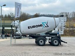 EUROMIX MTP - Fahrmischer EM 10 L 2-Achser