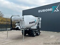 EUROMIX MTP - Fahrmischer EM 10 L 2-Achser