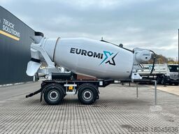 EUROMIX MTP - Fahrmischer EM 10 L 2-Achser