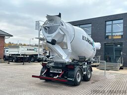 EUROMIX MTP - Fahrmischer EM 10 L 2-Achser
