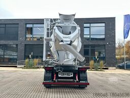 EUROMIX MTP - Fahrmischer EM 10 L 2-Achser