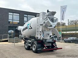 EUROMIX MTP - Fahrmischer EM 10 L 2-Achser