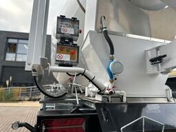 EUROMIX MTP - Fahrmischer EM 10 L 2-Achser