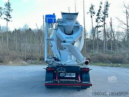 EUROMIX MTP - Fahrmischer EM 10 L 2-Achser