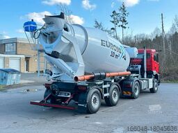 EUROMIX MTP - Fahrmischer EM 10 L 2-Achser